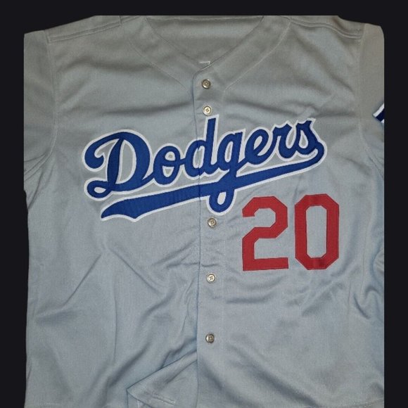 Don Sutton Los Angeles Dodgers Autographed Jersey - Picture 2 of 2